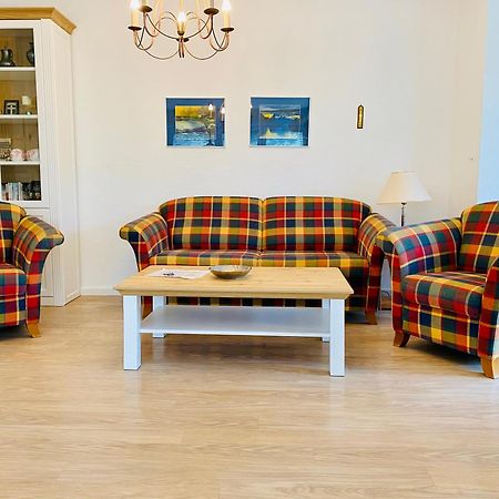 Villa Caprivi - Ferienwohnung E2 Heringsdorf  Luaran gambar