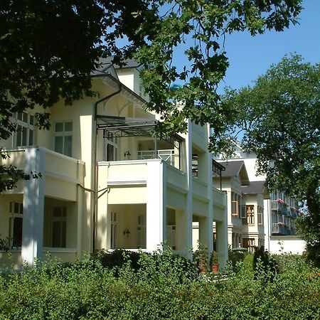 Villa Caprivi - Ferienwohnung E2 Heringsdorf  Luaran gambar