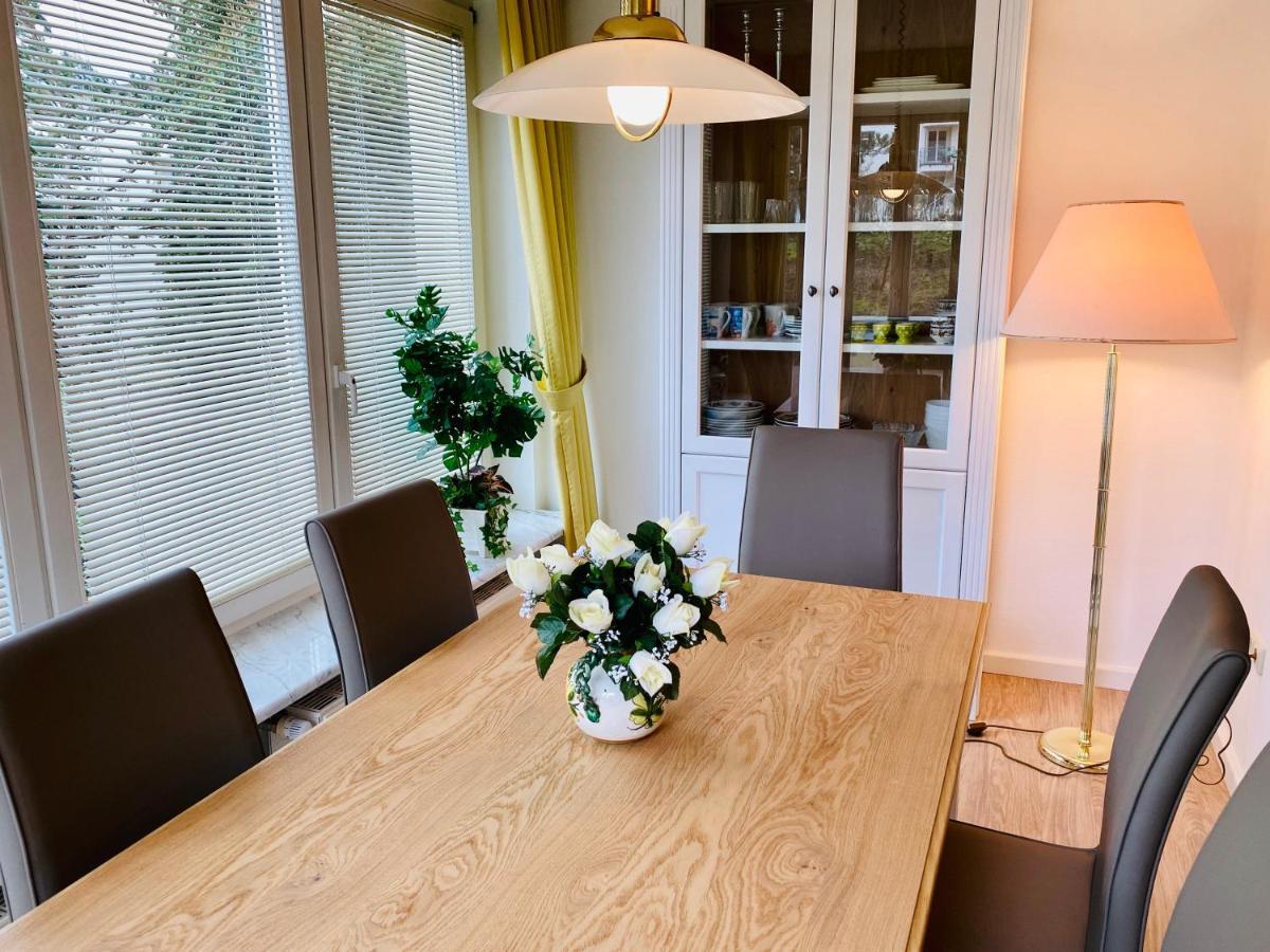 Villa Caprivi - Ferienwohnung E2 Heringsdorf  Luaran gambar