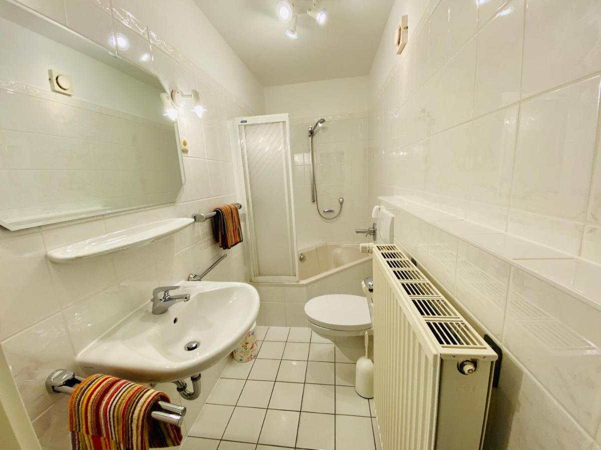 Villa Caprivi - Ferienwohnung E2 Heringsdorf  Luaran gambar