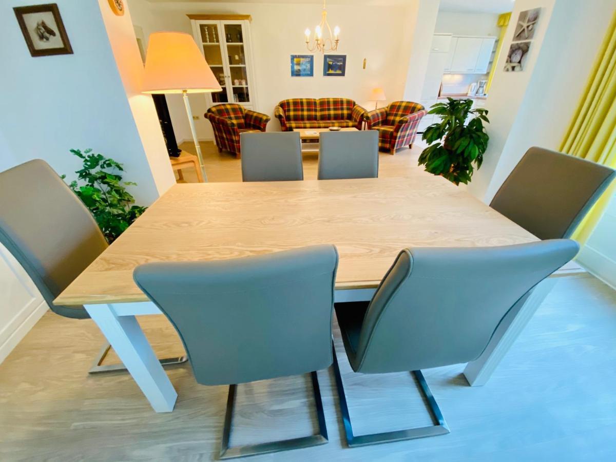 Villa Caprivi - Ferienwohnung E2 Heringsdorf  Luaran gambar