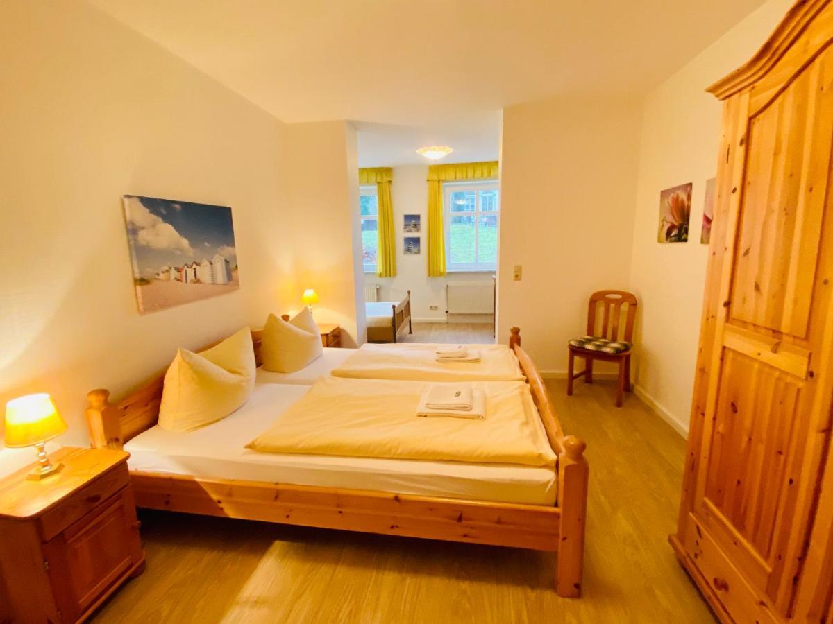 Villa Caprivi - Ferienwohnung E2 Heringsdorf  Luaran gambar