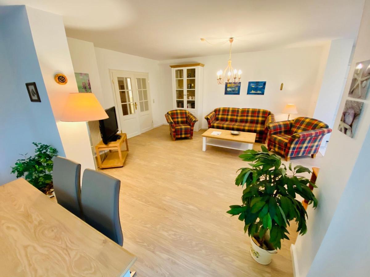 Villa Caprivi - Ferienwohnung E2 Heringsdorf  Luaran gambar