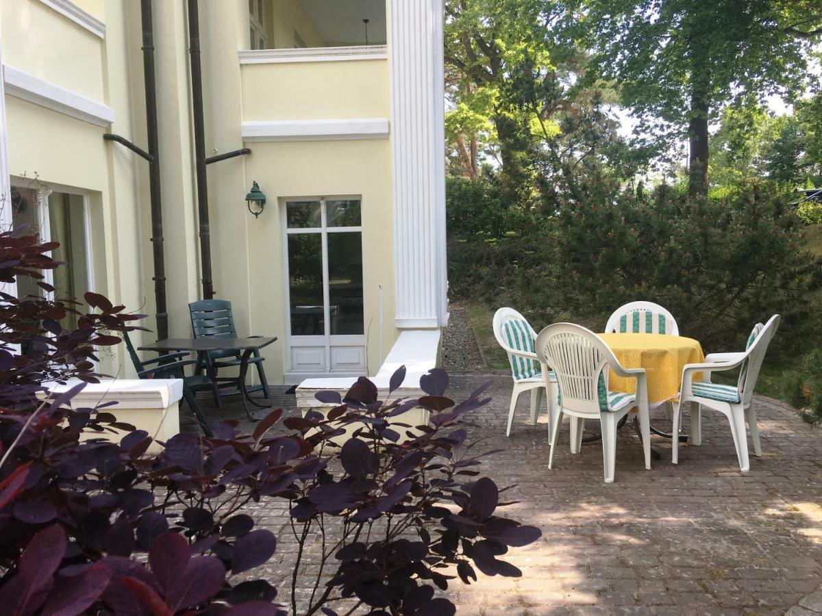 Villa Caprivi - Ferienwohnung E2 Heringsdorf  Luaran gambar